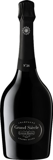 Laurent-Perrier Champagne Grand Siècle No. 24, Brut, Chardonnay, Frankreich, 1,5 l - Bild 1