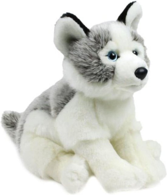 WWF Husky, Plüschtier, Grau - Bild 1