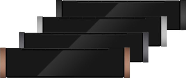 Neff Einbau-Dampfgarer Flex Design in Schwarz N19DJ01Y0 - Bild 1