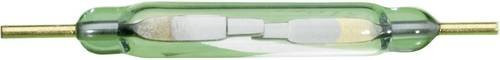 PIC PMC-1401S Reed-Kontakt 1 Schließer, transparent, Glaskolbenlänge: 14,2 mm - Bild 1