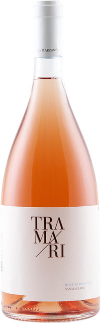 San Marzano Tramari Rosé di Primitivo, Roséwein, 2025, 1,5 l - Bild 1
