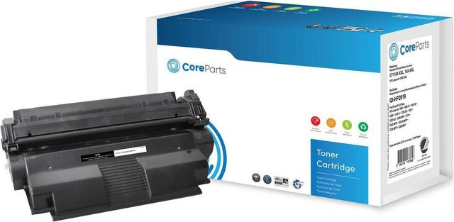 CoreParts Toner Black C7115X-XXL (QI-HP2019) für HP 2019 Laserdrucker - Bild 1