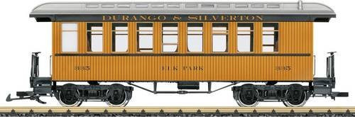 LGB Durango & Silverton Narrow Gauge Railroad Personenwagen 335 Elk Park - Bild 1