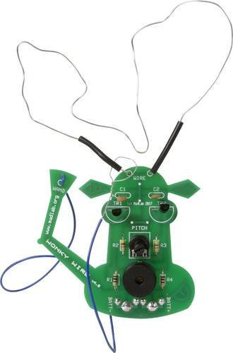 Whadda WSG110 Heißer Draht, Bausatz, 9V - Bild 1