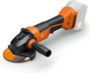 Fein Akku-Winkelschleifer Ø 115 mm CCG 18-115-10 PD AS in Orange - Bild 1