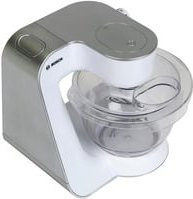 Bosch Küchenmaschine MUM 5 in Weiß/Silber zum Backen - Bild 1