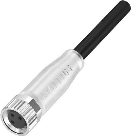 Balluff BCC0AW9 Sensor-Aktor-Anschlussleitung in Schwarz - Bild 1