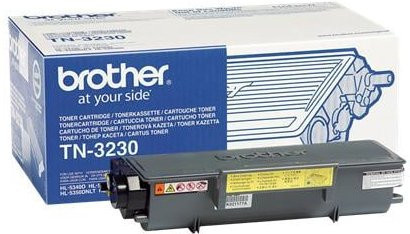 Original Brother Toner TN-3230 Schwarz für Laserdrucker - Bild 2
