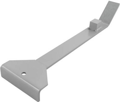 Wolfcraft Laminat-Einpasser 6928000 in Silber - Bild 1