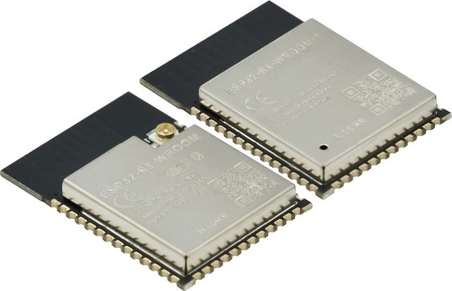 ESP32-S3-WROOM-1 N16R8 Dual-Core WLAN und Bluetooth MCU Modul für Internet of Things Anwendungen - Bild 1