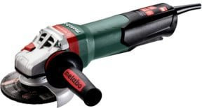 Metabo Winkelschleifer WPB 13-125 Quick in Grün mit 125 mm Scheibendurchmesser - Bild 1