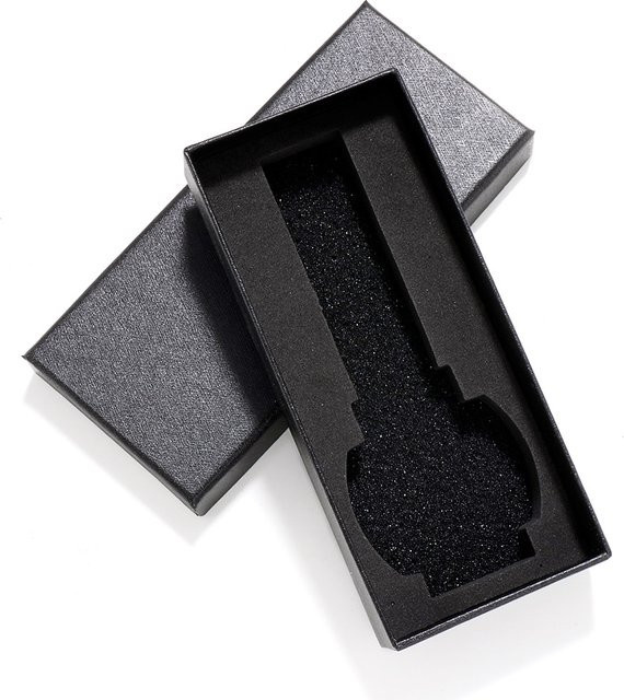 JBAILI Uhrenbox, Schwarz, Unisex - Bild 1