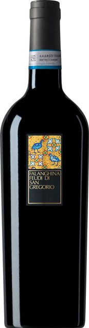 Feudi di San Gregorio Falanghina Weißwein, 2025, Kampanien, trocken, 0,75 l - Bild 1