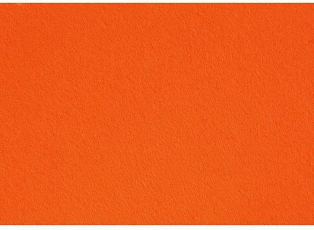 Bastelfilz von You do it in Orange, rechteckig, Textil - Bild 1