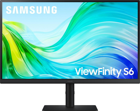 Samsung S61F Monitor, 68,6 cm (27 Zoll), Quad HD, LCD, Schwarz