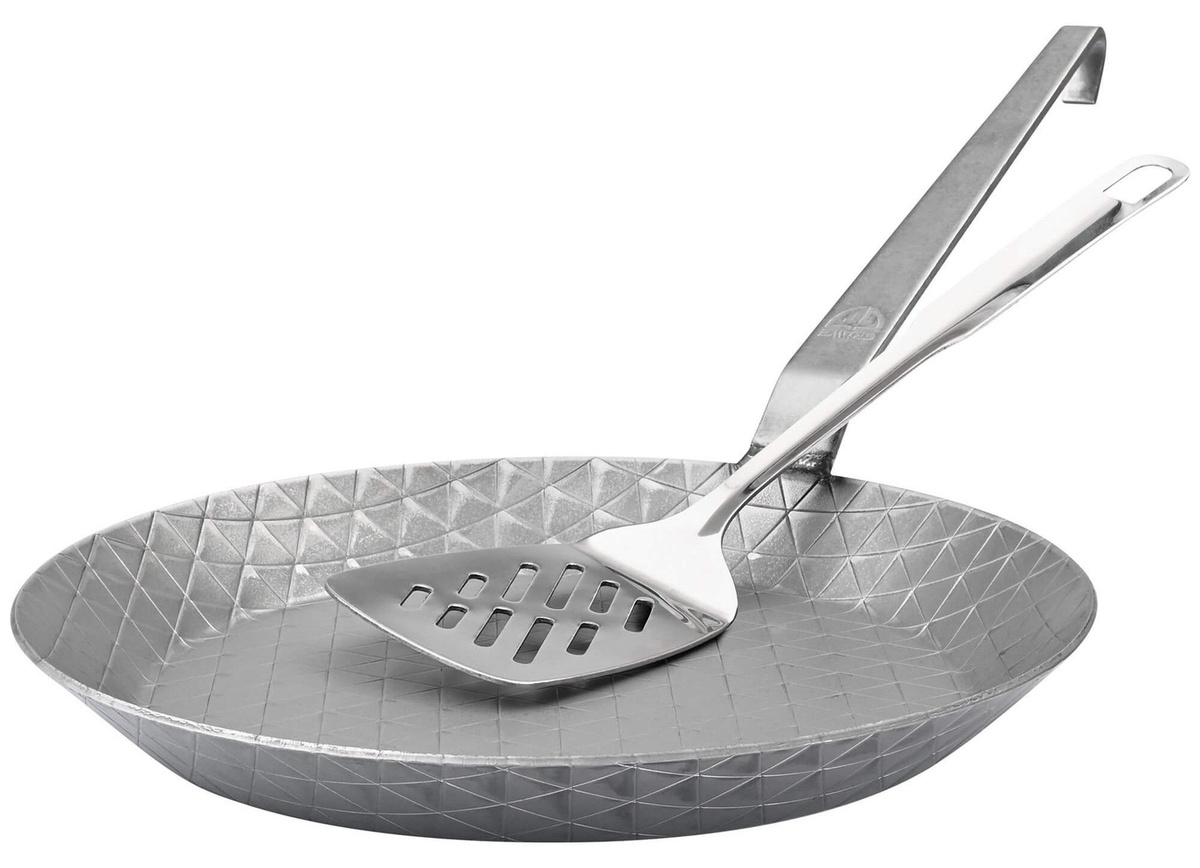 Gräwe Schmiedeeiserne Profi Bratpfanne Ø 28 cm - Bild 1