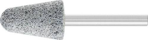 PFERD CAST EDGE Schleifstift Kegel Ø 20 x 32 mm, Schaft-Ø 6 mm, SIC30 für Grau- und Sphäroguss - Bild 1