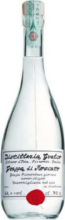 Gualco Grappa di Moscato, Grappa & Tresterbrand, 0,7 l