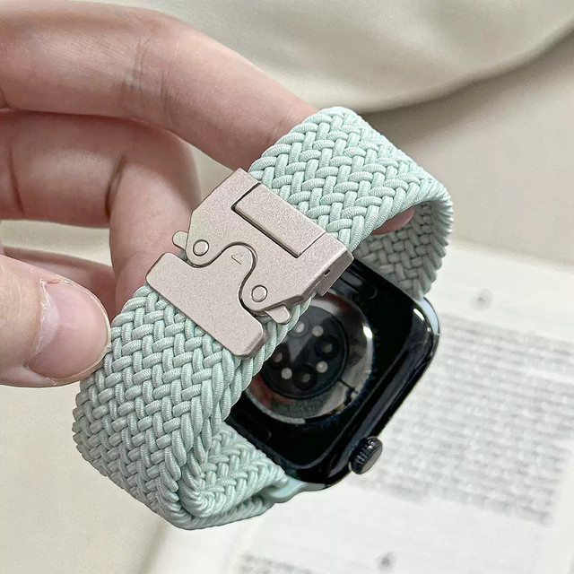 Uhrenarmband geflochtenes Armband, Textil/NATO, Unisex - Bild 1