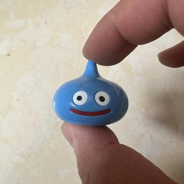 BANDAI That Time I Got Reincarnated as a Slime Schleimmonster Figur, Modell Spielzeug - Bild 1