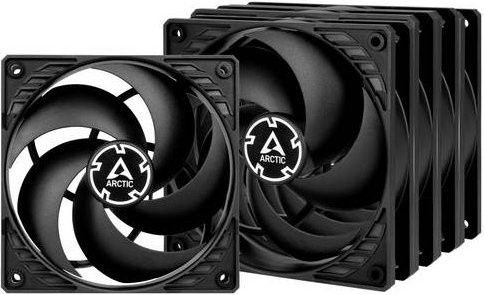 Arctic ACFAN00135A PC-Gehäuse-Lüfter Schwarz B/H/T: 120 x 25 x 120 mm - Bild 1