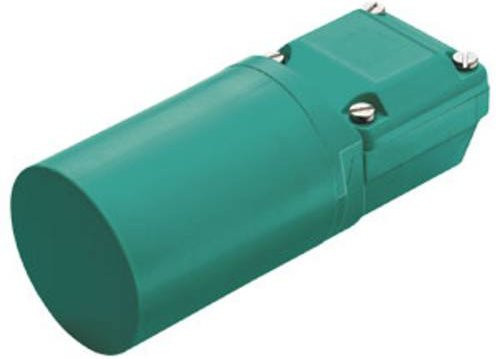 Pepperl+Fuchs Induktiver Sensor NJ20-40-A2 008060 PNP in Grün - Bild 1