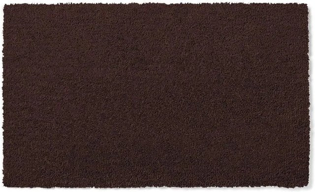 HPFloor Kokosmatte Braun als rutschfeste und antistatische Fußmatte aus Kokos und Vinyl - Bild 1