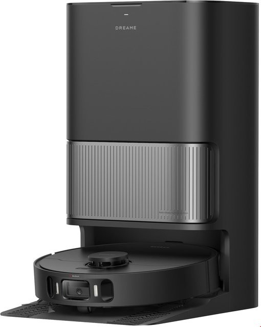 Dreame L40 Ultra AE Saug- und Wischroboter in Schwarz - Bild 1