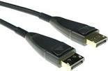 ACT DisplayPort Kabel AK4033 Schwarz 30 m DisplayPort auf DisplayPort 1.2a - Bild 1