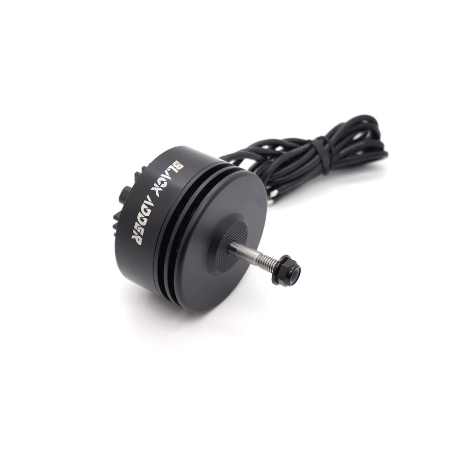 YSIDO Bürstenloser Motor, 4-teiliges Set, Metall, Schwarz - Bild 2