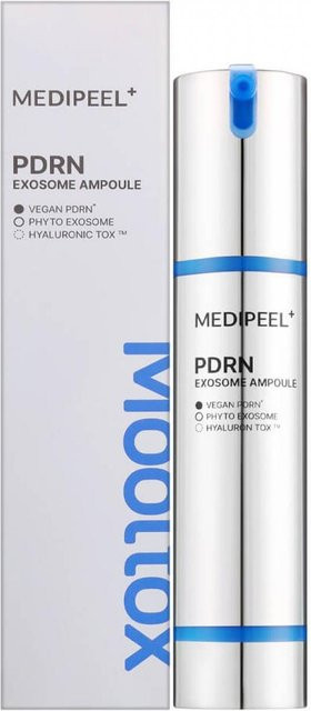 Medi-Peel PDRN Exosome Ampulle Serum, 50 ml, Unisex - Bild 1