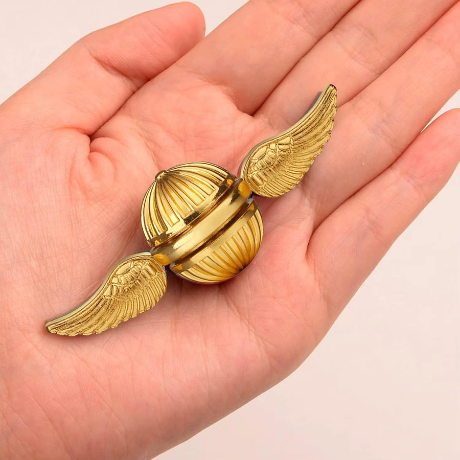 XYTLEZONE Magic Orb Fidget Spinner, Tri Spinner Fingerspielzeug - Bild 2