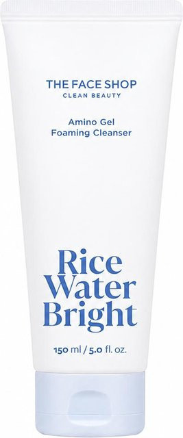 THE FACE SHOP Rice Water Bright Gel-Reinigung, 150 ml, Gesicht - Bild 1