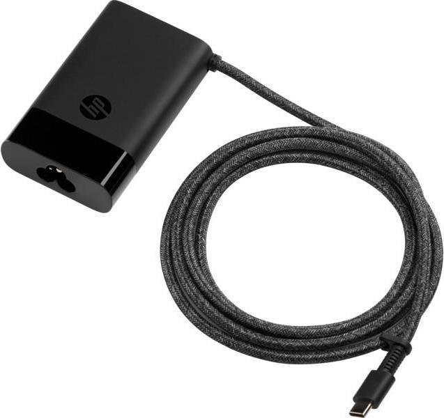 HP USB-C Netzteil 65 Watt in Schwarz (671R3AA#ABB) - Bild 1