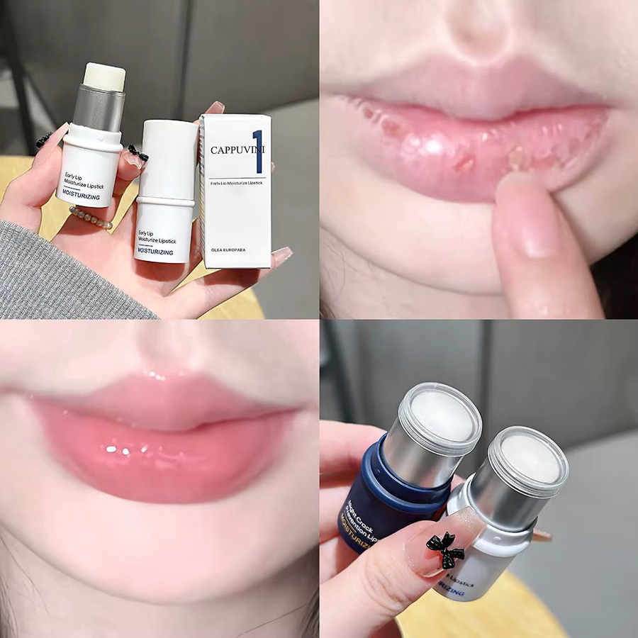 Olea Lippenbalsam, Unisex - Bild 3