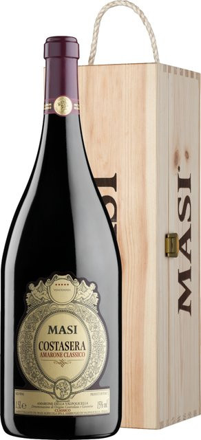 Masi Rotwein Amarone della Valpolicella 2020, trocken, 1,5 l - Bild 1