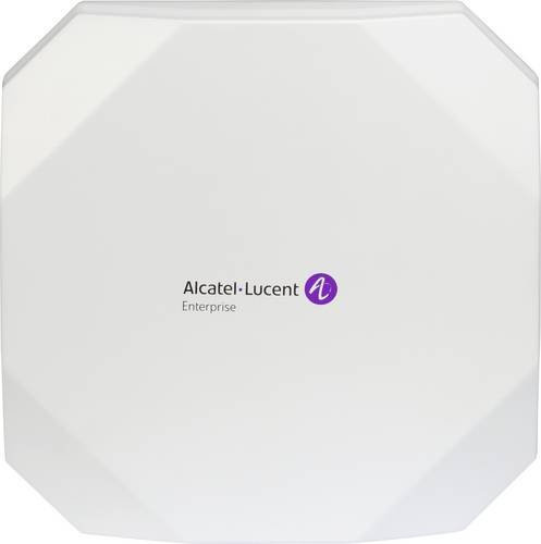 Alcatel-Lucent Enterprise OmniAccess Stellar AP1361 WLAN Access-Point in Weiß mit Wi-Fi 6, Dualband und Bluetooth 5.1 - Bild 1