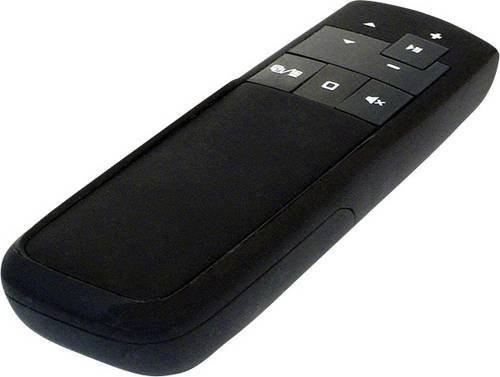 LogiLink Easy Show ID0154 Presenter mit Laserpointer in Schwarz - Bild 1