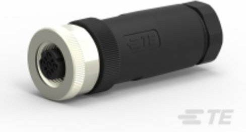 TE Connectivity T4110502031-000 Beutel in Schwarz und Gold - Bild 1
