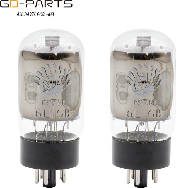 PSVANE 6L6GB Vakuumröhre für HIFI Audio Verstärker Kits und DIY Elektronik - Bild 1