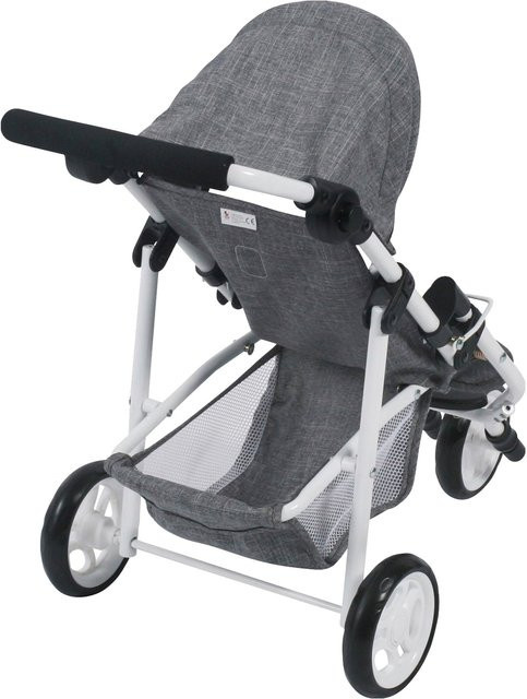 Bayer Chic Puppen-Jogging-Buggy Lola ab 3 Jahren - Bild 1