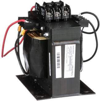 Schneider Electric 9070TF1000D20 Steuertransformator in Schwarz - Bild 1
