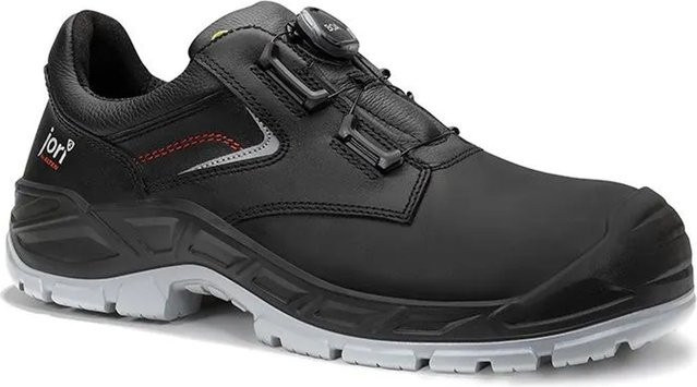 Elten Sicherheitshalbschuh Jo ADVANCED Compo BOA Black Low ESD S3 S3 Größe 40 - Bild 1