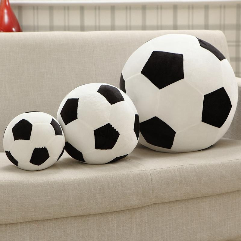 Bai Fen Bai Toys Fußball Plüschtier 30cm - Bild 3