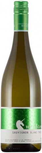 Christian Heußler Sauvignon Blanc, trocken, Weißwein, 2024, 0,75 l - Bild 1