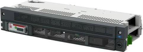 ABB XRG00-185/10-4P-MO Lasttrennschalter 160A Grau - Bild 1