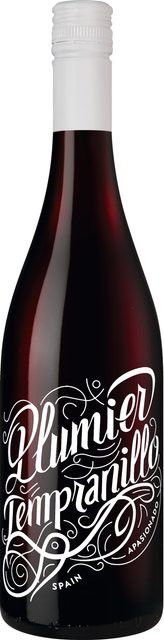 Plumier Tempranillo Apasionado Rotwein, Spanien, 2023, halbtrocken, 13,5 %, 0,75 l - Bild 1