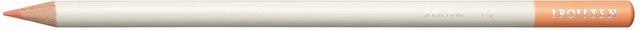 Tombow IROJITEN Farbstift Shell Pink aus Holz mit Wachsbasis - Bild 1