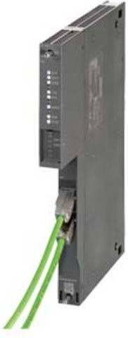 Siemens 6AG1443-1EX30-4XE0 Industrial Ethernet Switch SPS 100 Mbit/s grau - Bild 1