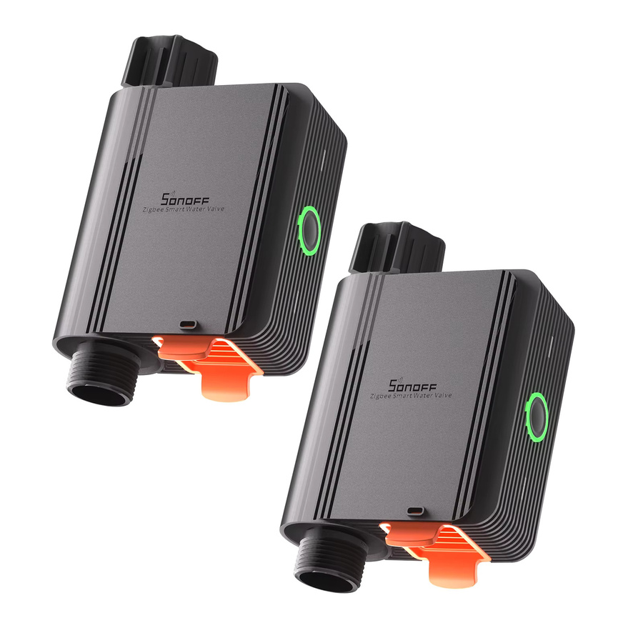 SONOFF SWV Zigbee 3.0 Smart-Wasserventil IP55 Sprinklersteuerung für die Hausbewässerung kompatibel mit eWeLink Alexa und Google - Bild 8
